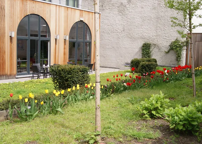 Novotel Brussels Centre Midi
